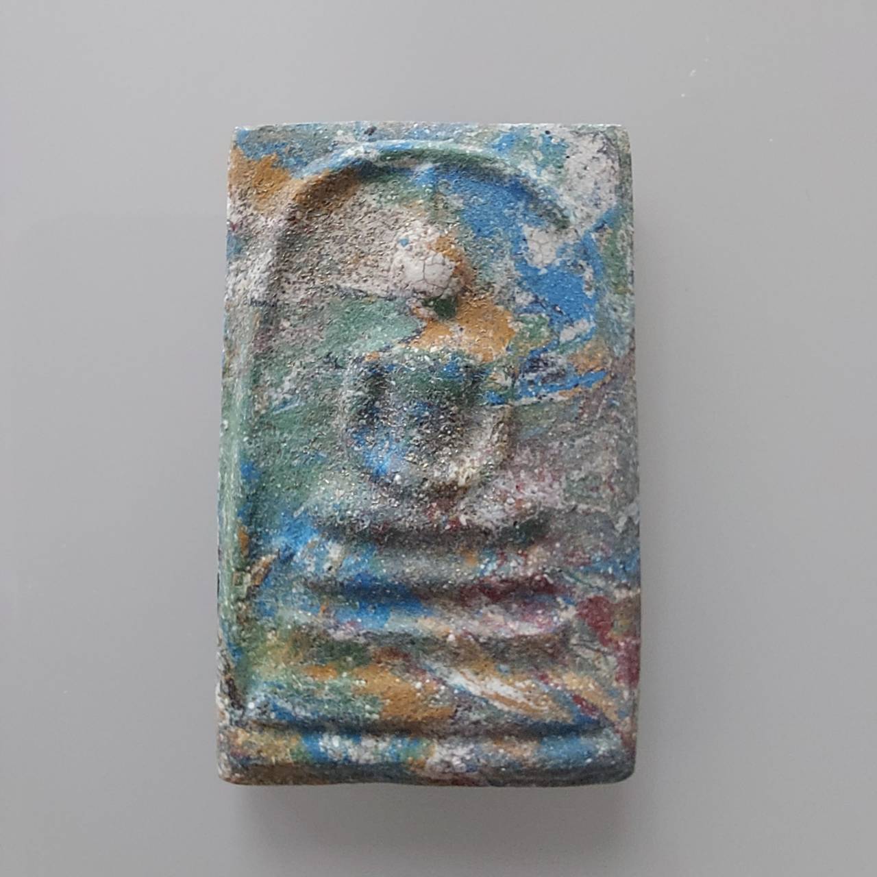 พระสมเด็จเบญจรงค์